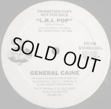 画像: General Caine - L.R.J. Pop (Album/Edit) 12" 