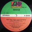 画像1: Bridge - Baby Don't Hold Your Love Back  12"