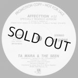 画像: Ta Mara & The Seen - Affection/You Turn Me Up  12"