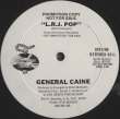 画像2: General Caine - L.R.J. Pop (Album/Edit) 12" 