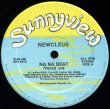 画像1: Newcleus - Na Na Beat  12"