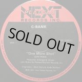 画像: C-Bank Featuring Jenny Burton - One More Shot   12"