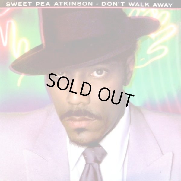 画像1: Sweet Pea Atkinson - Don't Walk Away  LP