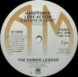 画像: The Human League - Hard Times/Love Action  12"