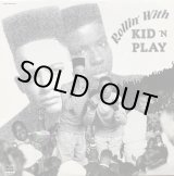 画像: Kid 'N Play - Rollin' With Kid 'N Play  12"