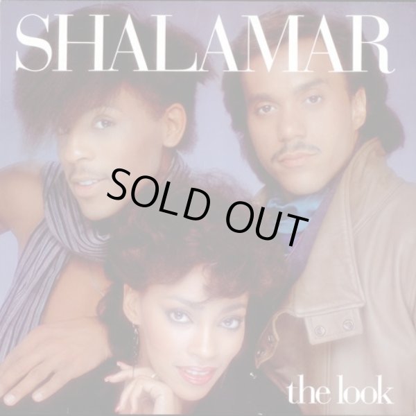 画像1: Shalamar	 - The Look  LP