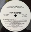 画像1: Howard Huntsberry - Sleepless Weekend (5Vers)  12"