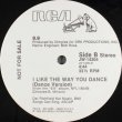 画像2: 9.9 - I Like The Way You Dance (LP 4:48/Dub 5:00/Dance 4:44)  12"