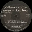 画像2: Athena Cage - Hey Hey (Doubled！)  12"X2