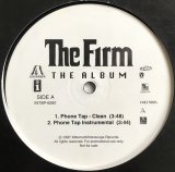 画像: The Firm - Phone Tap/Firm Biz (Remix)  12"