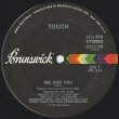 画像1: Touch - Me And You/Energizer 12"