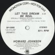 画像1: Howard Johnson - Let This Dream Be Real 12" 