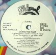 画像2: Aurra - Are You Single/Living Too Fast 12"