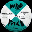 画像3: Main Source - Just Hangin' Out/Live At The Barbeque  12"