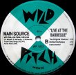 画像4: Main Source - Just Hangin' Out/Live At The Barbeque  12"