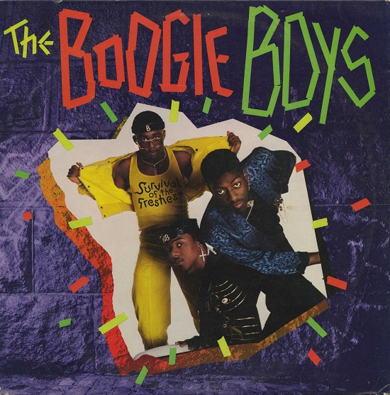 画像1: The Boogie Boys - Survival Of The Freshest  LP