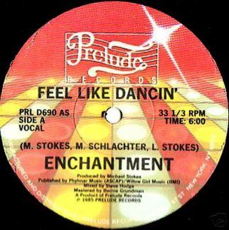 画像1: Enchantment - Feel Like Dancin'  12"