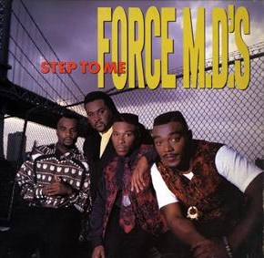 画像1: Force M.D.'s - Step To Me  LP