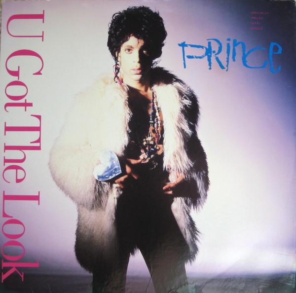 画像1: Prince - U Got The Look/Housequake  12"