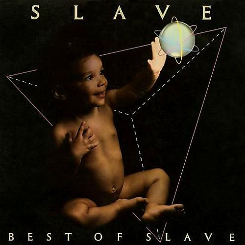 画像1: Slave - Best Of Slave  LP