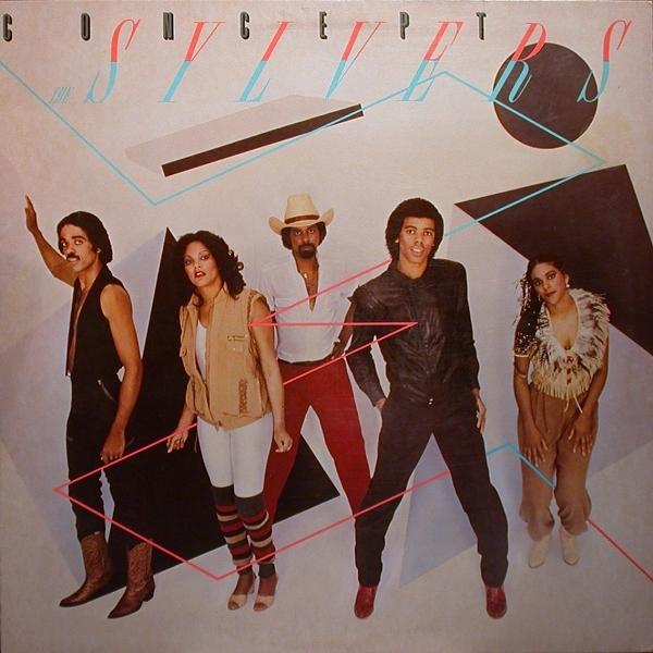 画像1: The Sylvers - Concept  LP