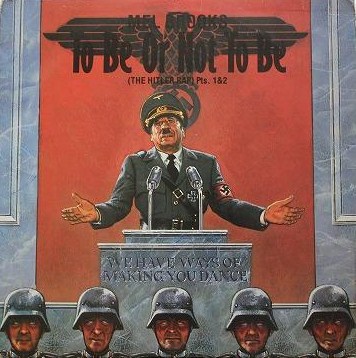 画像1: Mel Brooks - To Be Or Not To Be (The Hitler Rap)  12" 