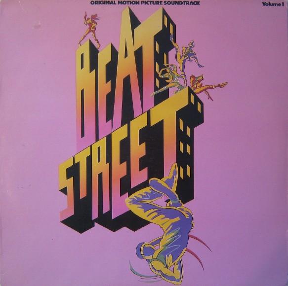 画像1: V.A/O.S.T - Beat Street Vol.1  LP