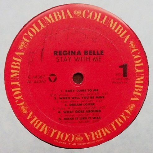 画像2: Regina Belle - Stay With Me  LP 