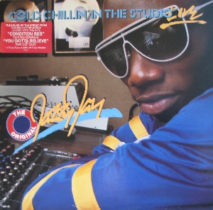 画像1: The Original Jazzy Jay - Cold Chillin' In The Studio Live  LP