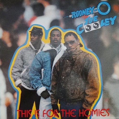 画像1: Rodney O & Joe Cooley - This Is For The Homies (Remix)/Nobody Disses Me  12" 