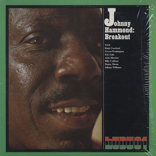 画像1: Johnny Hammond - Breakout  LP