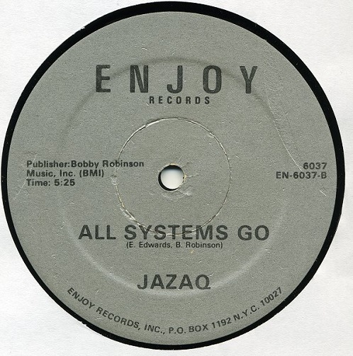 画像2: Crazy Eddie & Jazaq - Come On Party People (Lets Ge Down)  12" 