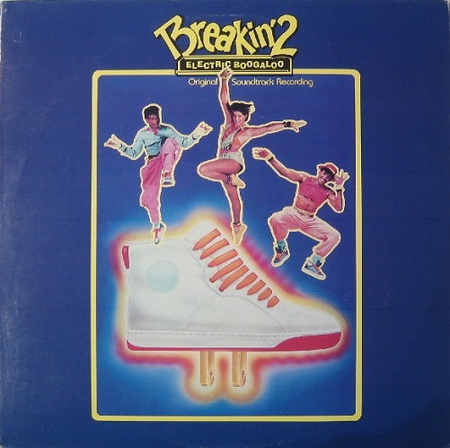 画像1: V.A/O.S.T - Breakin' 2 - Electric Boogaloo  LP