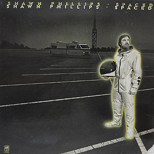 画像1: Shawn Phillips - Spaced  LP