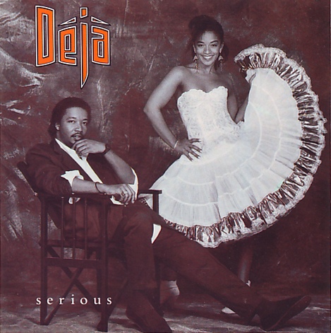 画像1: Deja (Aurra) - Serious  LP