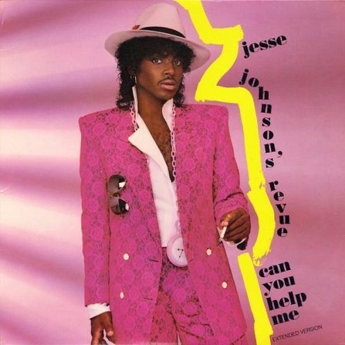 画像1: Jesse Johnson's Revue - Can You Help Me/Free World  12"