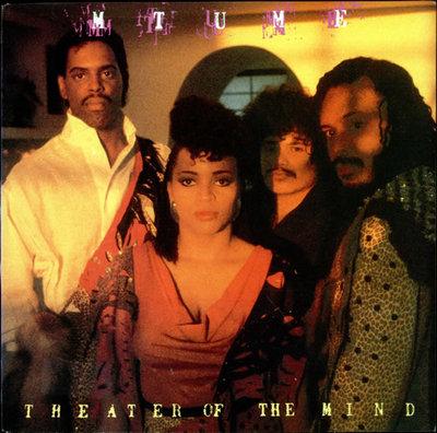 画像1: Mtume - Theater Of The Mind  LP