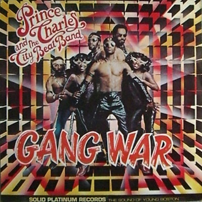 画像1: Prince Charles And The City Beat Band - Gang War  LP