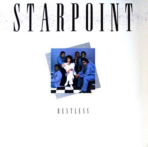 画像1: Starpoint - Restless  LP