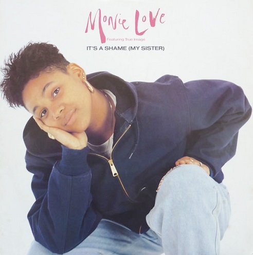 画像1: Monie Love - It's A Shame (Ultimatum Mix/Cool As...Mix/Hot Shot Mix) (Doubled！)  12"X2