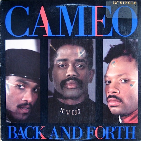 画像1: Cameo - Back And Forth/You Can Have The World  12"