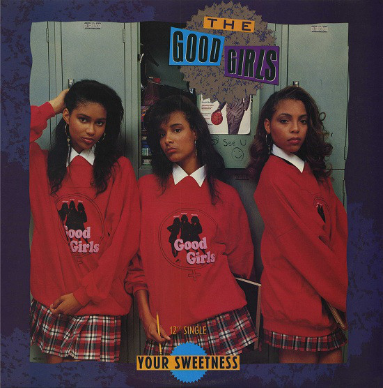 画像1: The Good Girls - Your Sweetness  12"