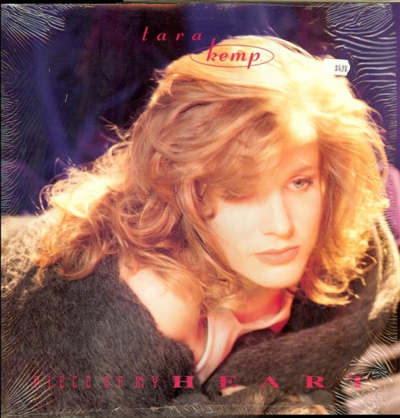 画像1: Tara Kemp - Piece Of My Heart  12"