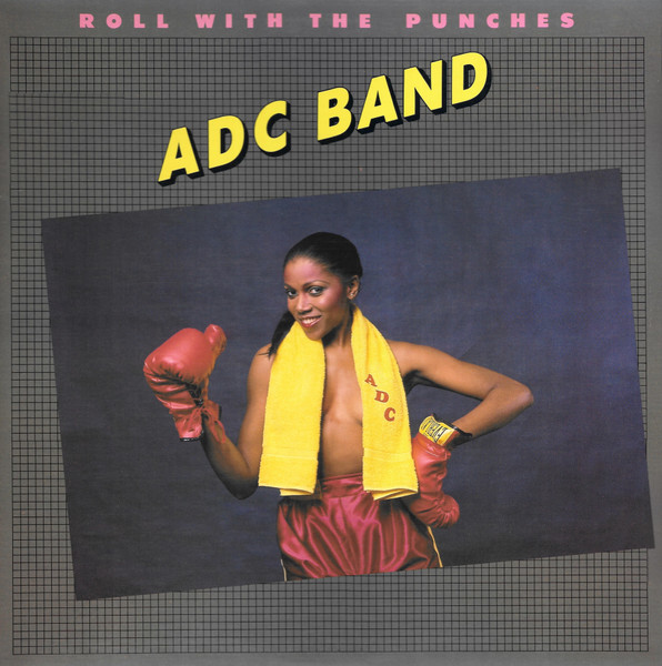 画像1: ADC Band - Roll With The Punches  LP