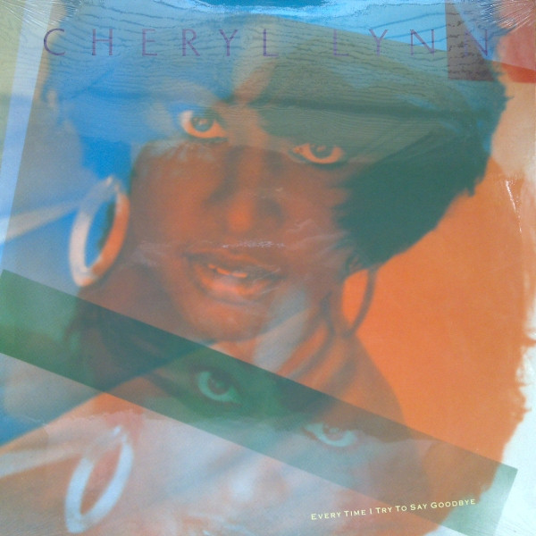 画像1: Cheryl Lynn‎ - Every Time I Try To Say Goodbye  12"