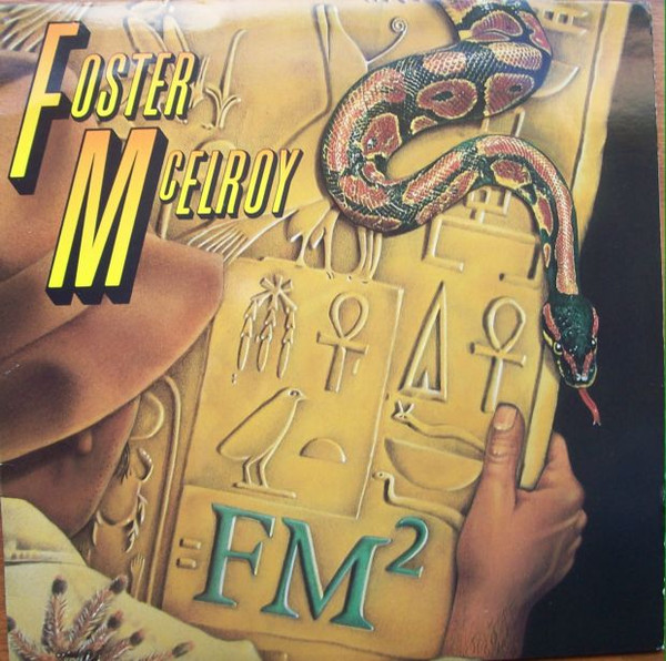 画像1: Foster McElroy - FM²   LP