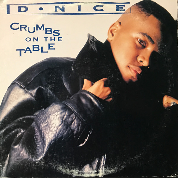 画像1: D-Nice - Crumbs On The Table  12" 