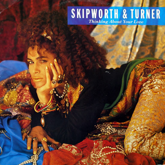 画像1: Skipworth & Turner - Thinking About Your Love  12"