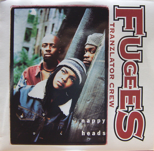 画像1: Fugees - Nappy Heads/Some Seek Stardom  12"