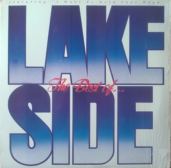 画像1: Lakeside - The Best Of Lakeside   LP